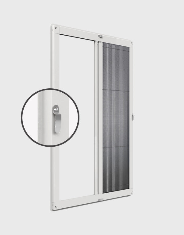 Takmatik Plise Sineklik Pencere